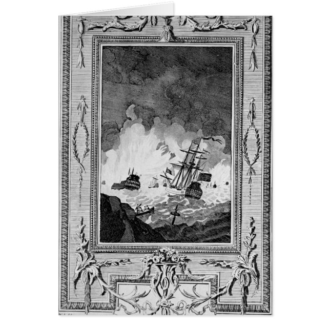 Defeat of the Spanish Armada (Front)