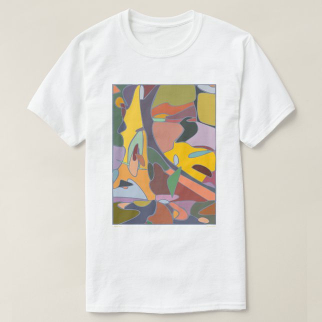 Defeated Tyrant T-Shirt (Design Front)