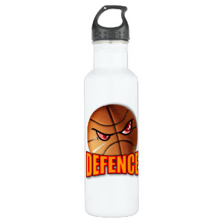 Defence Basketball 710 Ml Water Bottle