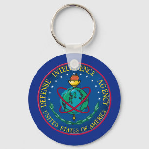 Defence Intelligence Agency Key Ring