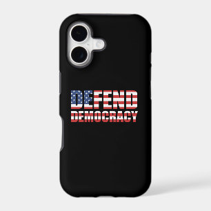 Defend Democracy Pro-Democracy Voting Rights