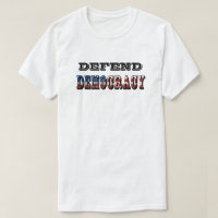 DEFEND DEMOCRACY