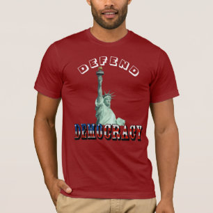DEFEND DEMOCRACY T-Shirt