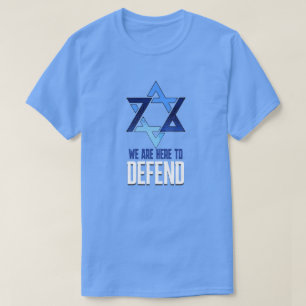 DEFEND ISRAEL T-Shirt