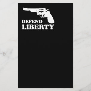 Defend liberty flyer