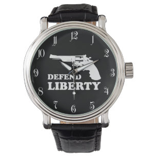 Defend liberty watch