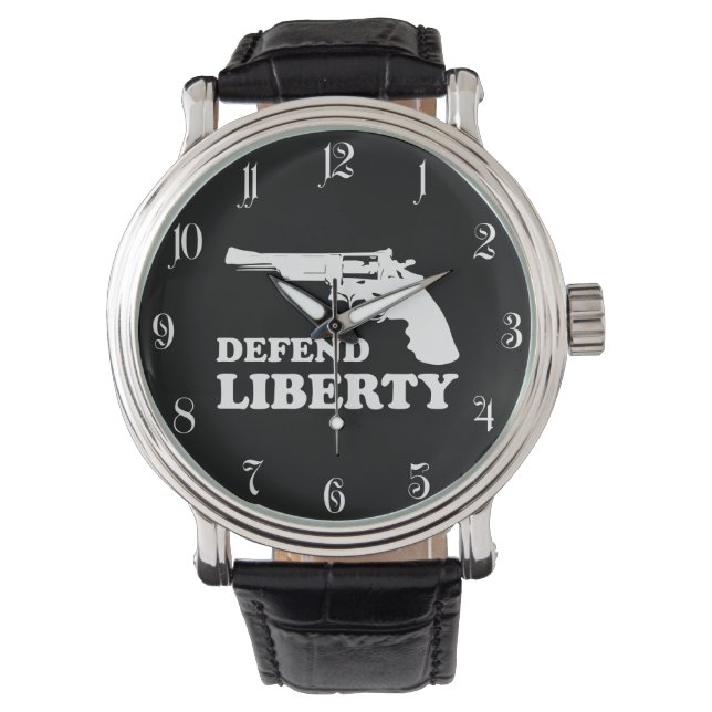 Defend liberty watch (Front)