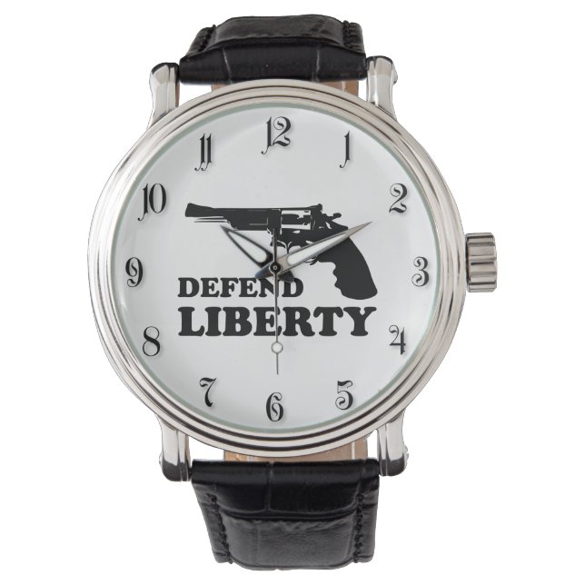 Defend liberty watch (Front)