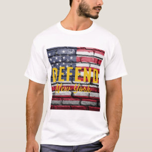 Defend New York Collection T-Shirt
