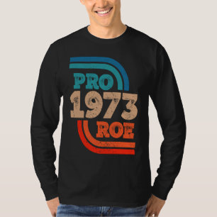 Defend Roe V Wade Pro Choice Abortion Rights Femin T-Shirt