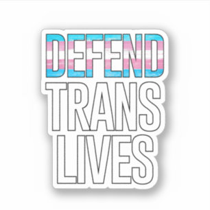 Defend Trans Lives