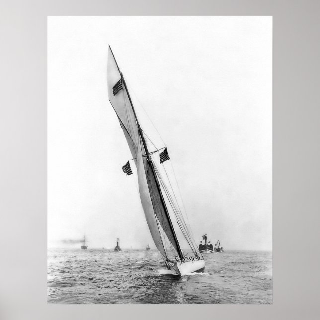 Defender 1895 poster (Front)