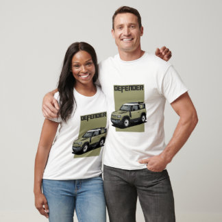 DEFENDER  90 NEW T-Shirt