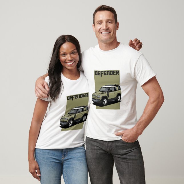 DEFENDER  90 NEW T-Shirt (Unisex)