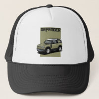 DEFENDER 90 NEW