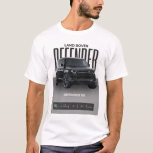 Defender design T-Shirt