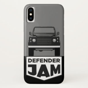 DEFENDER JAM Case-Mate iPhone CASE