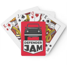DEFENDER JAM