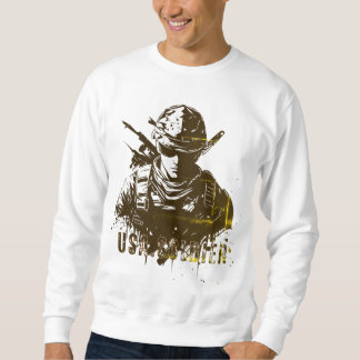 Defender of Freedom" Sweatshirt