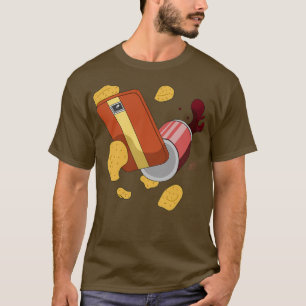 Defender of the Justice T-Shirt