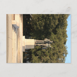Defenders Monument Postcard
