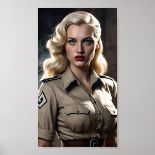 Defending the Fatherland Poster