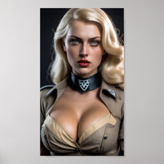 Defending the Fatherland Poster