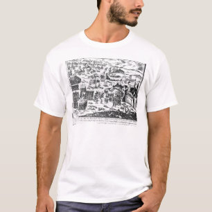 Defenestration of Prague, 1618 T-Shirt