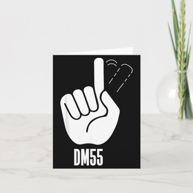 Defensive Centre Hand Shirt Card (Front)