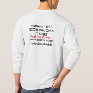 DEFENSIVE LOVE FROM THE LORD T-Shirt