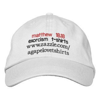 DEFENSIVE LOVE Personalised Adjustable Hat