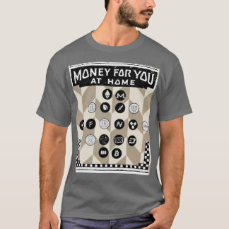 Defi Crypto coin Vintage Money for you 1 T-Shirt