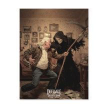 Defiance At Deaths Door - Bill