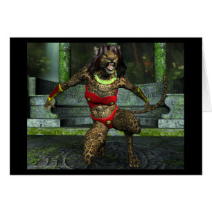 Defiance Card