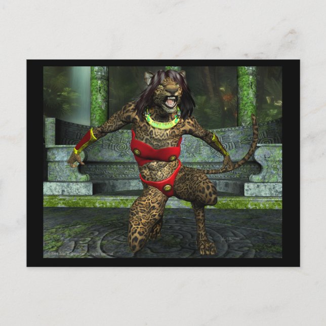 Defiance Postcard (Front)