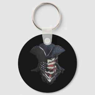 Defiant Since 1776 1 Key Ring