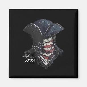 Defiant Since 1776  Magnet