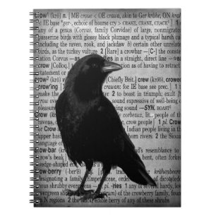 Define Crow Notebook