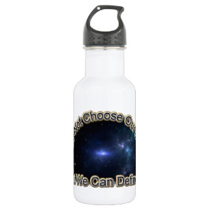 Define Your Destiny 532 Ml Water Bottle