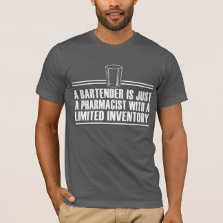 Defining a bartender T-Shirt