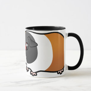 Definitely a Guinea Pig Person (smooth hair) Mug