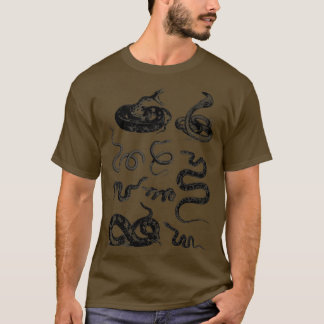 Definitely a Snake Person 26 T-Shirt