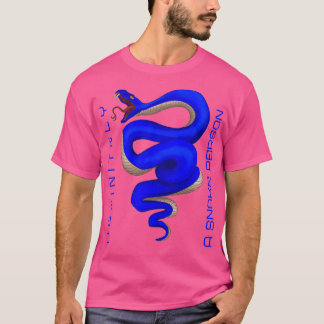 Definitely a Snake Person (60) T-Shirt