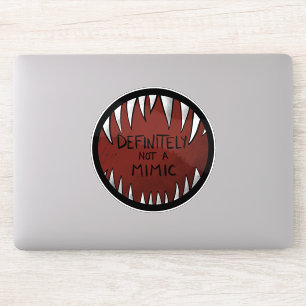 Definitely NOT a Mimic D&D Gaming Gifts