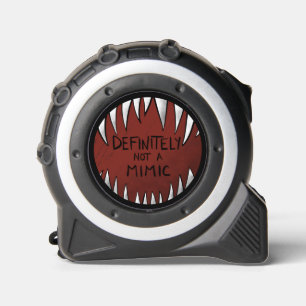 Definitely NOT a Mimic D&D Gaming Gifts 1
