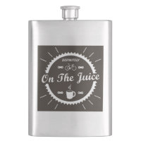 Definitely On The Juice Cycling