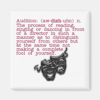 Definition:  Audition Magnet