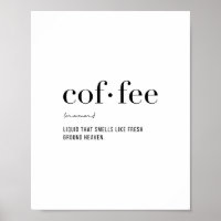 Definition Coffee