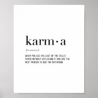 Definition Karma