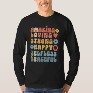 Definition Mother s Day Definition Cute amazing Mo T-Shirt